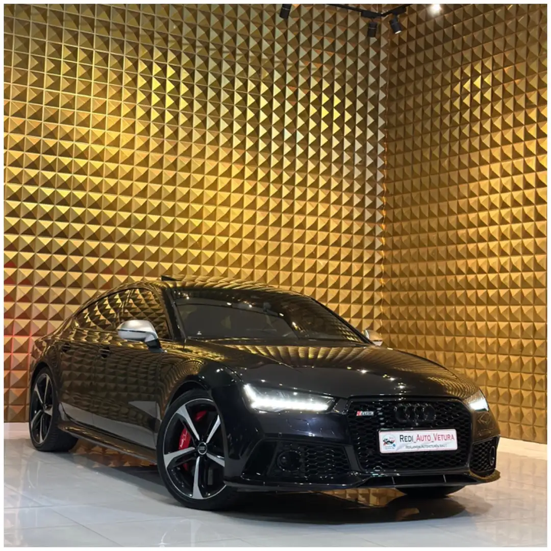 Audi RS7 Keramik Nero - 2