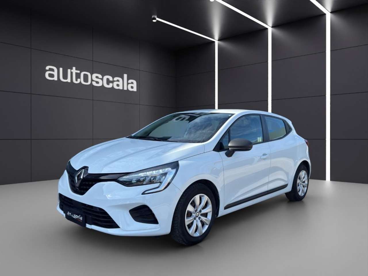 Renault Clio SCe 65 CV 5 porte Life autocarro