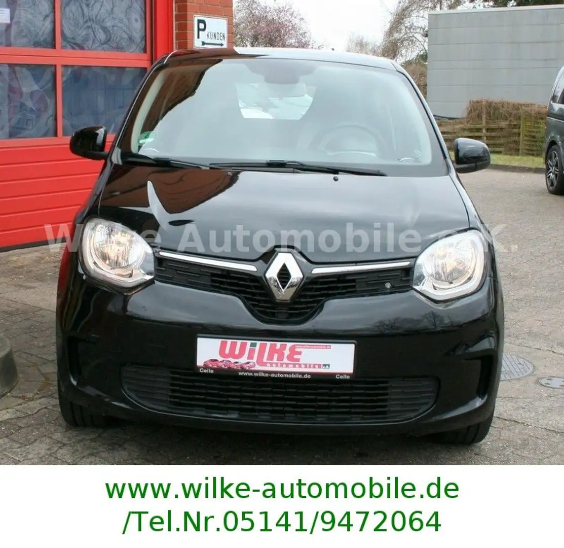 Renault Twingo Limited+30.300 KM+Klima+LM+USB+Audio+++++ Nero - 2