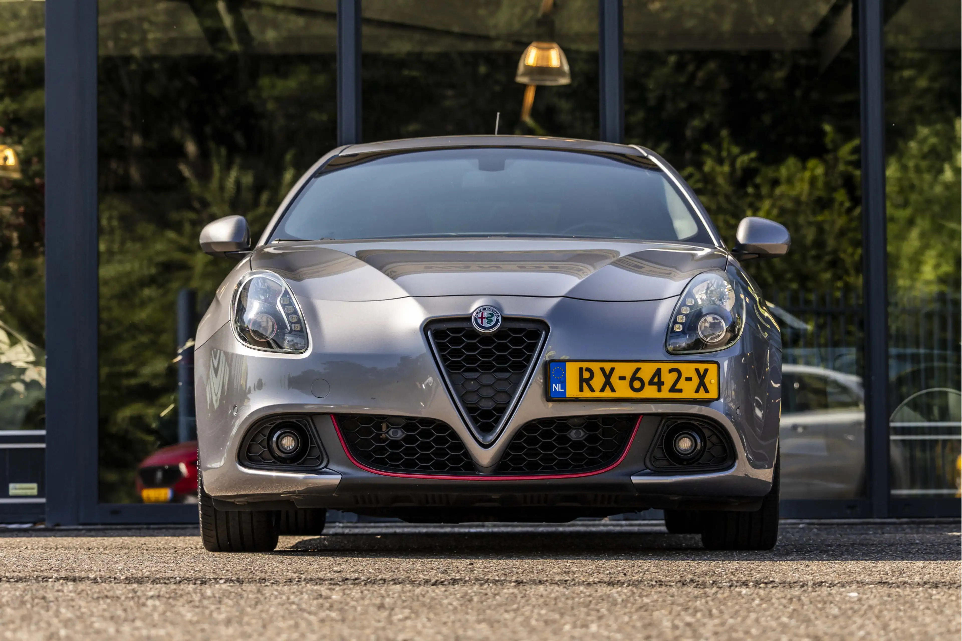Alfa Romeo Giulietta 1.4 Turbo MultiAir Super Wordt verwacht! — photo 2