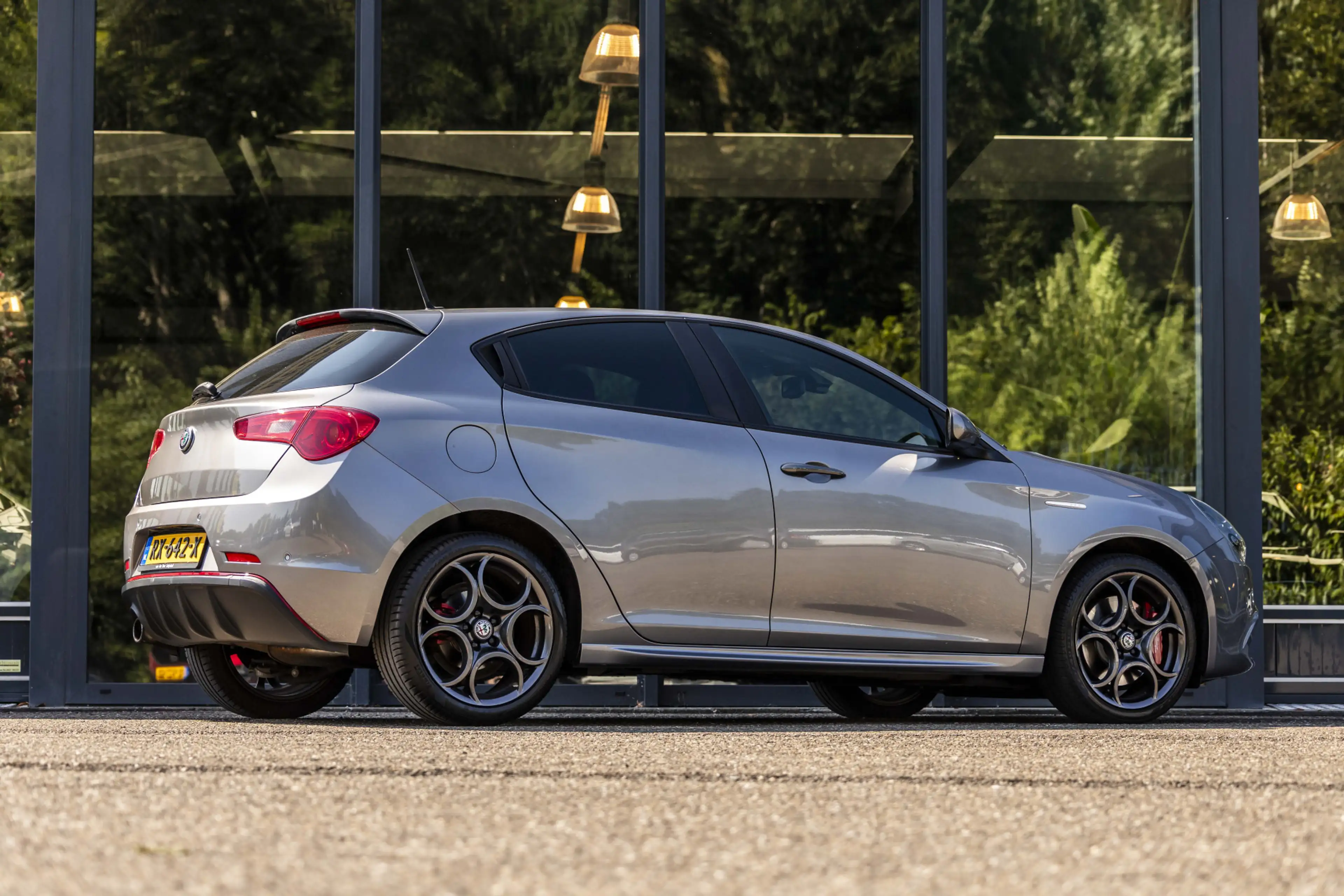 Alfa Romeo Giulietta 1.4 Turbo MultiAir Super Wordt verwacht! — photo 5