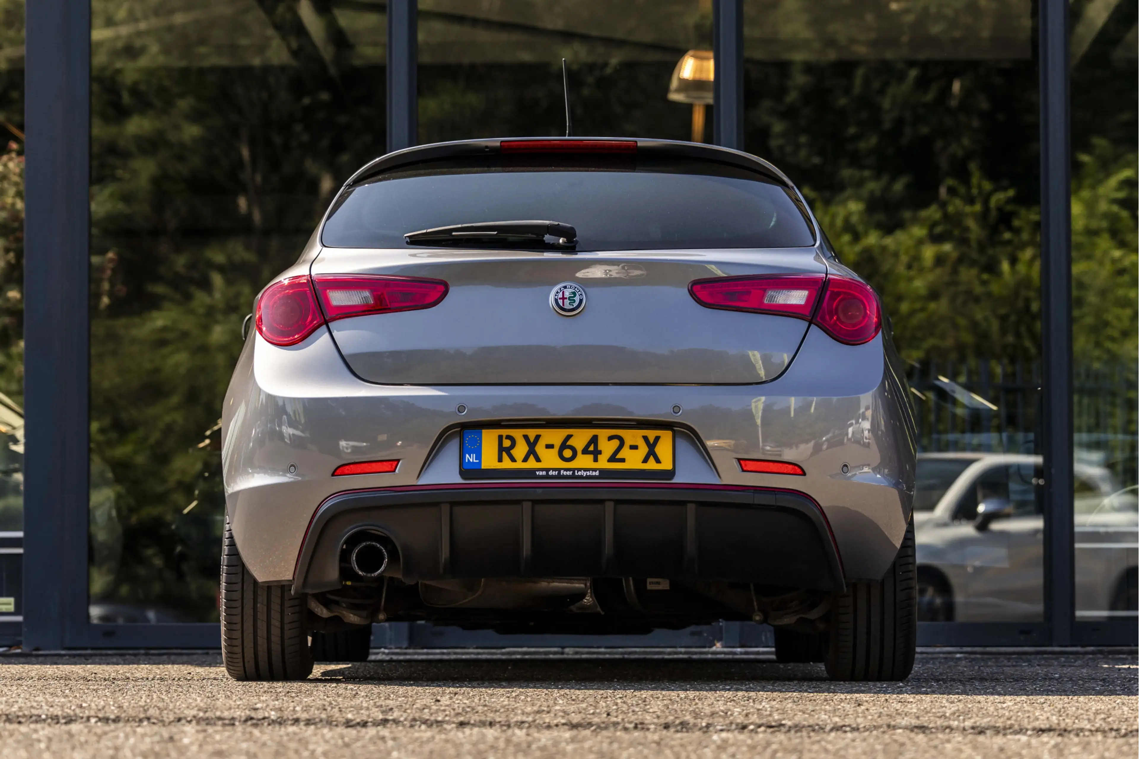 Alfa Romeo Giulietta 1.4 Turbo MultiAir Super Wordt verwacht! — photo 6