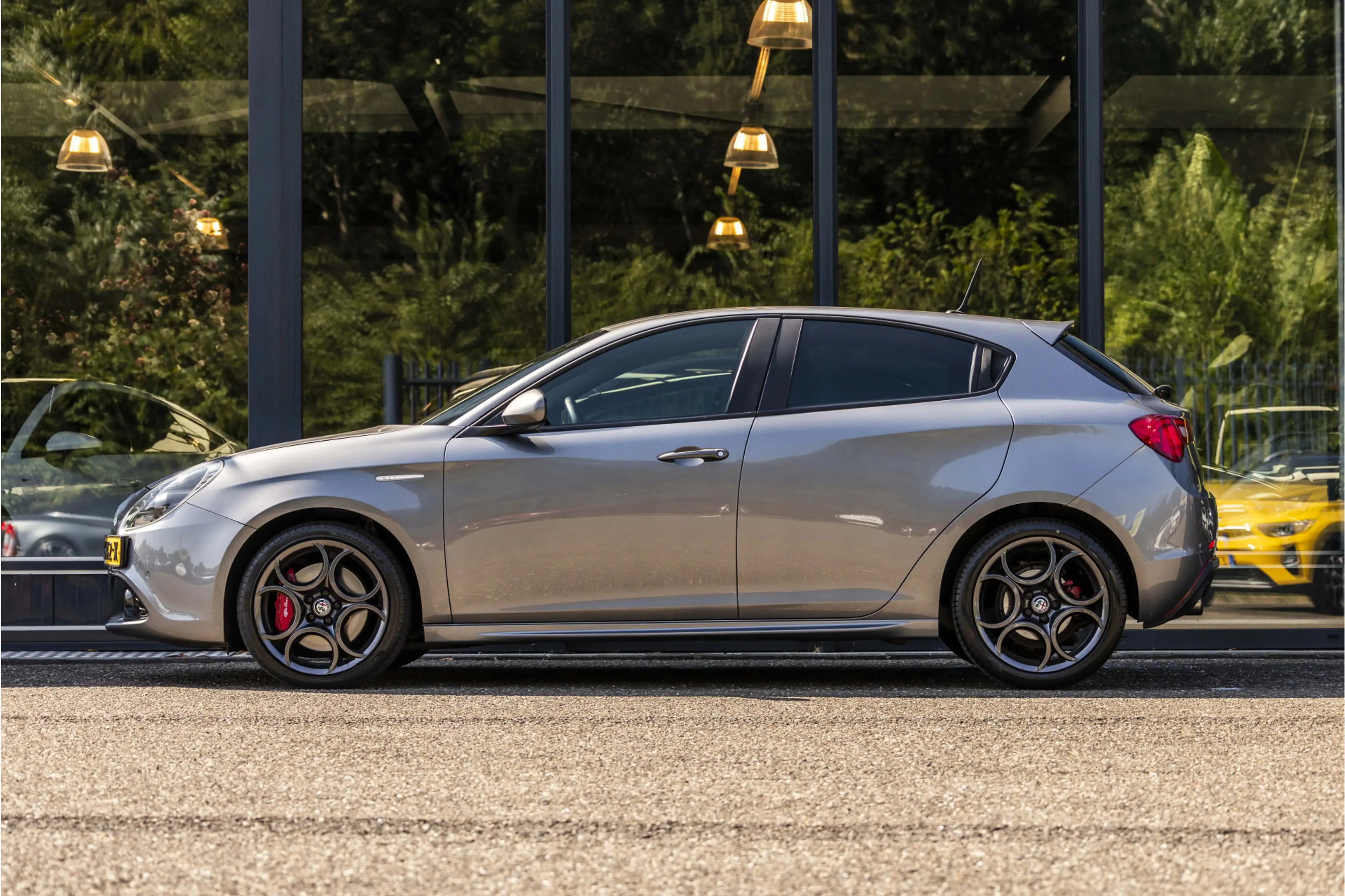 Alfa Romeo Giulietta 1.4 Turbo MultiAir Super Wordt verwacht! — photo 8