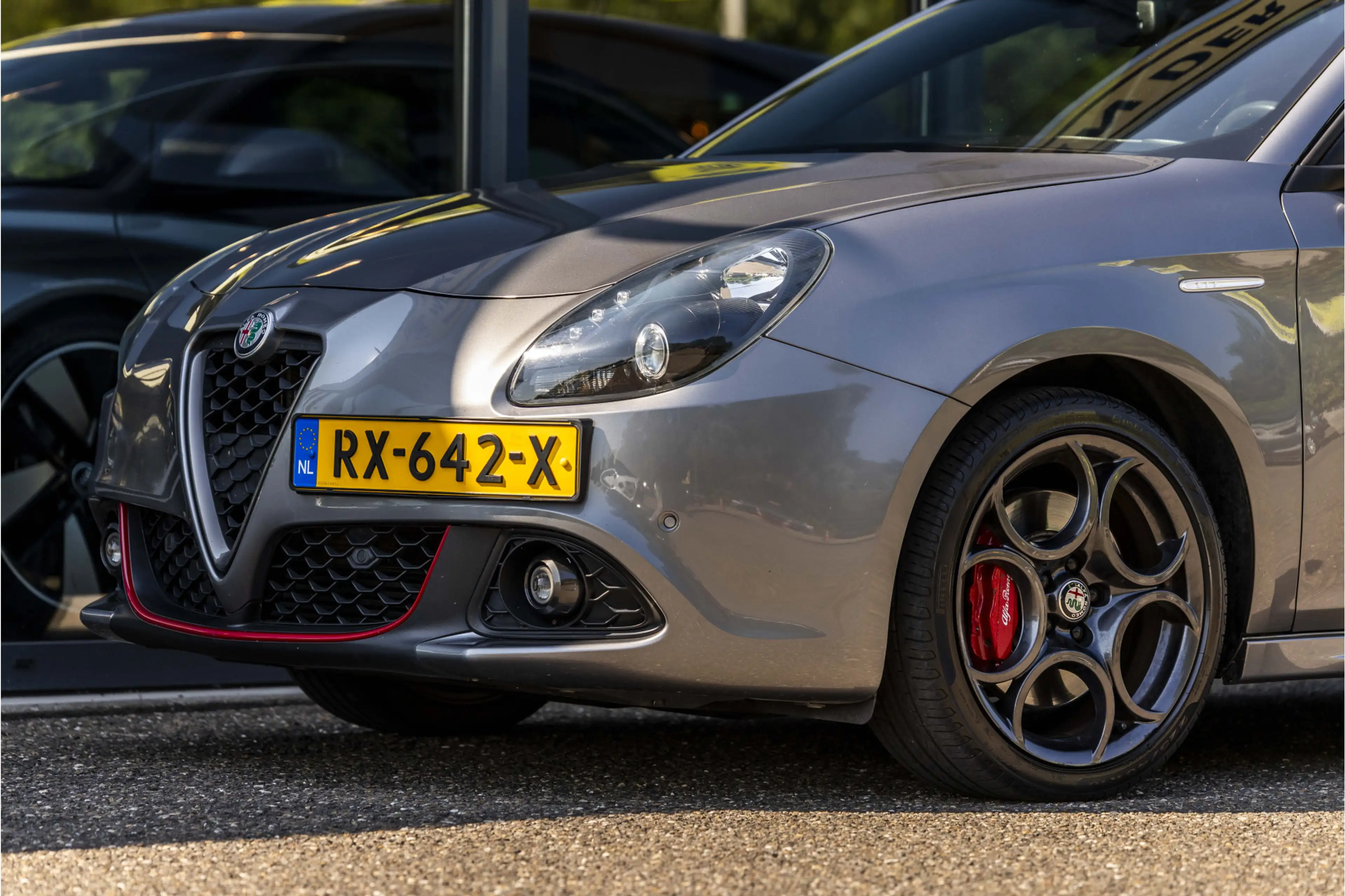 Alfa Romeo Giulietta 1.4 Turbo MultiAir Super Wordt verwacht! — photo 11