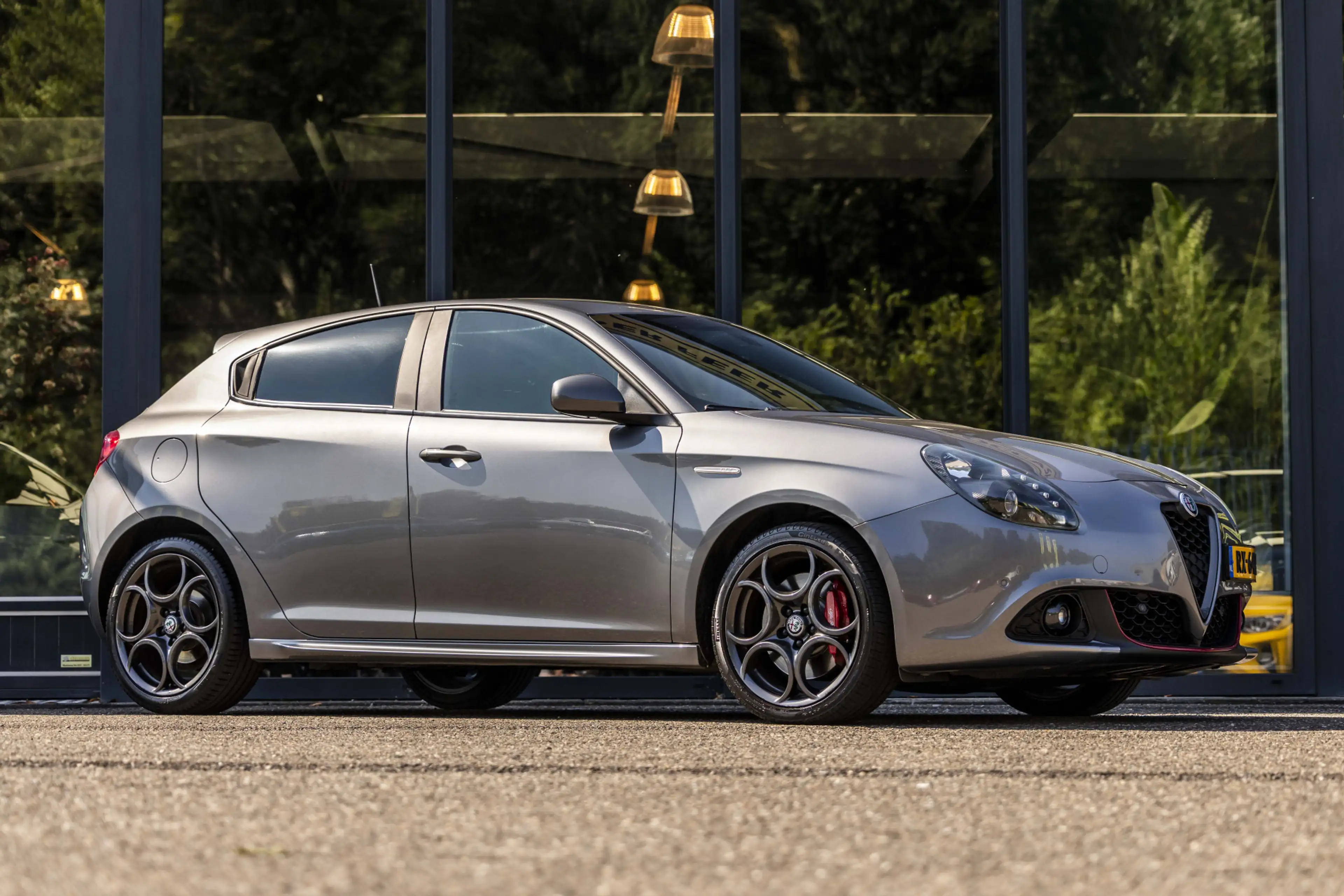 Alfa Romeo Giulietta 1.4 Turbo MultiAir Super Wordt verwacht!