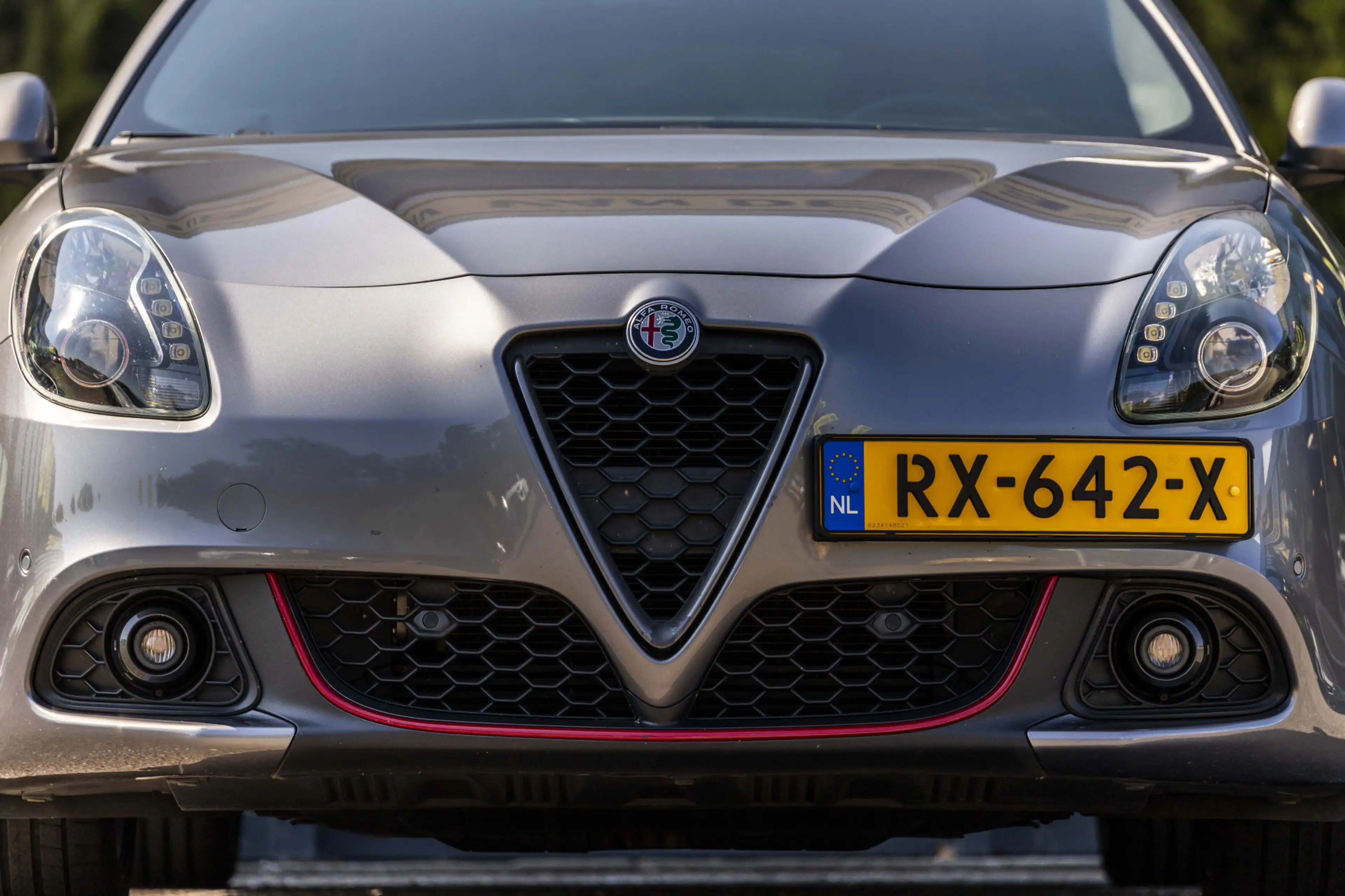 Alfa Romeo Giulietta 1.4 Turbo MultiAir Super Wordt verwacht! — photo 3