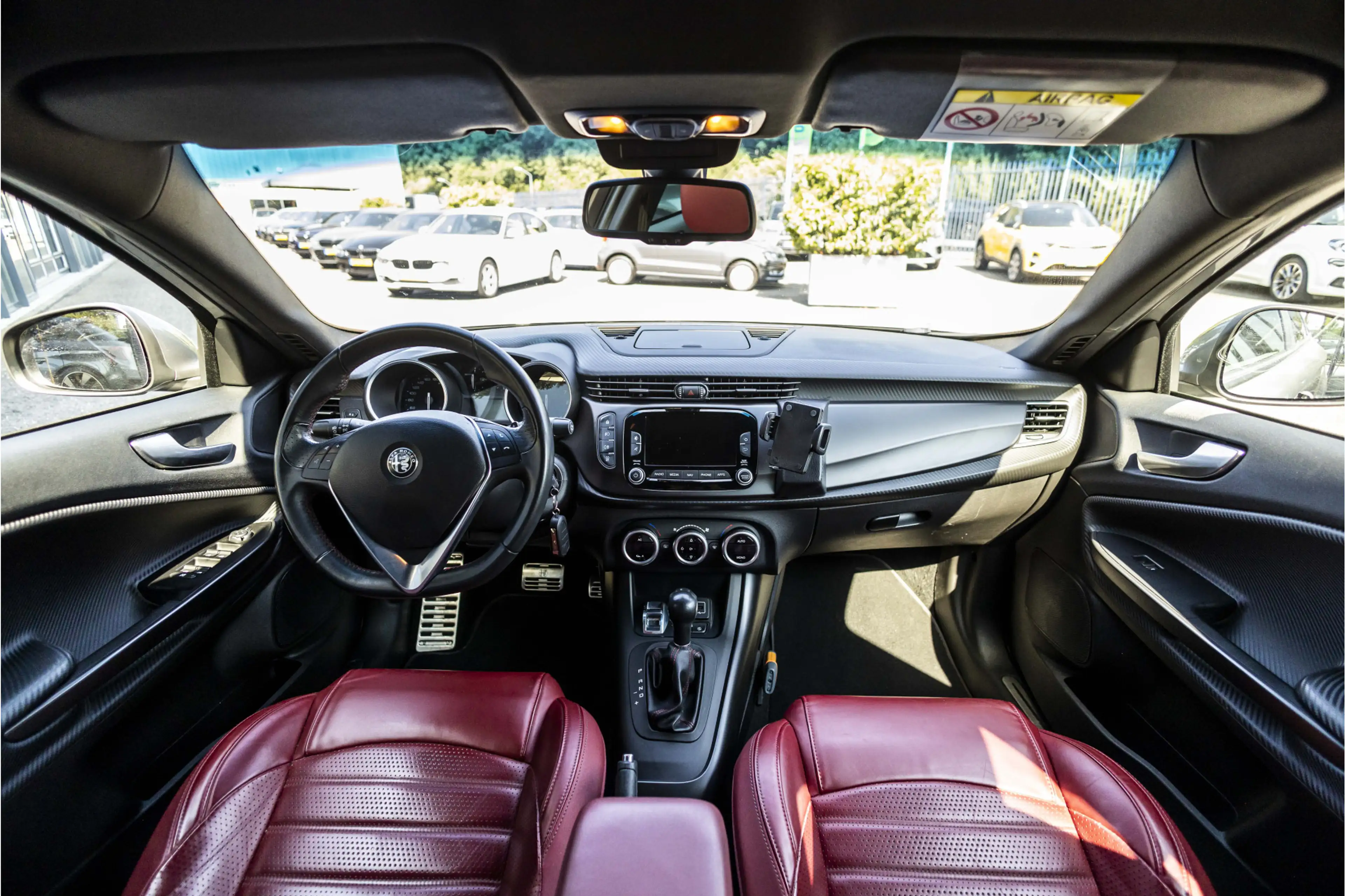Alfa Romeo Giulietta 1.4 Turbo MultiAir Super Wordt verwacht! — photo 14