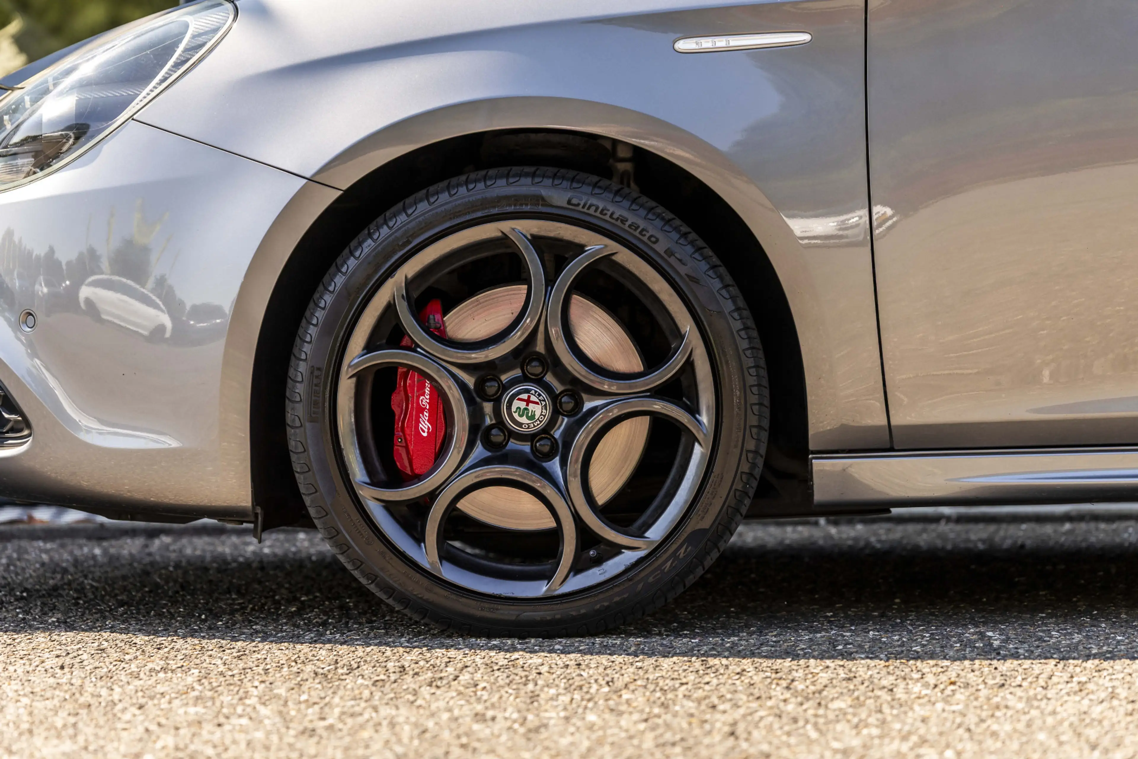 Alfa Romeo Giulietta 1.4 Turbo MultiAir Super Wordt verwacht! — photo 9