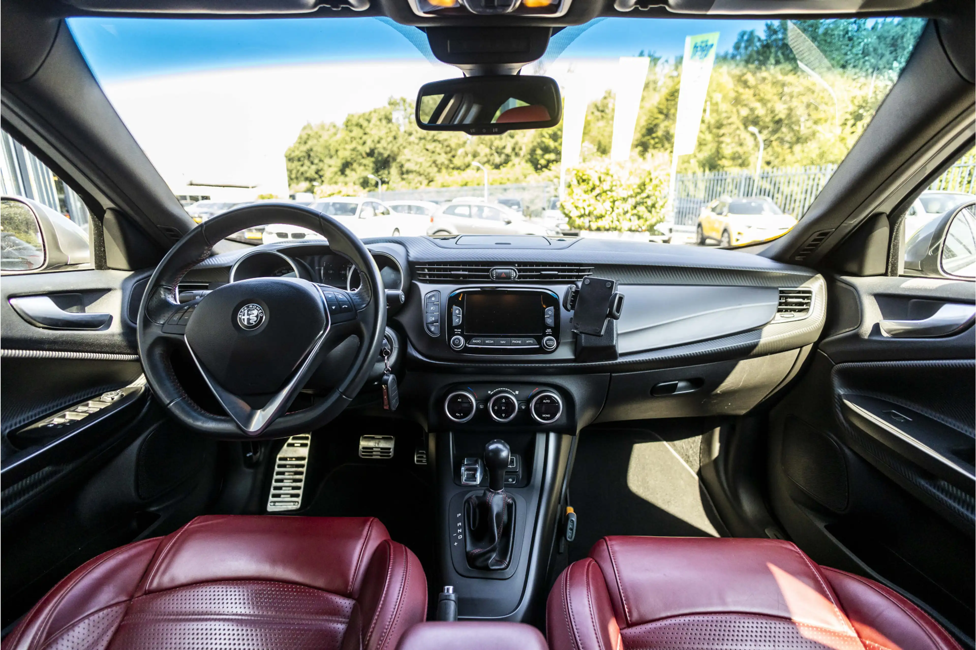 Alfa Romeo Giulietta 1.4 Turbo MultiAir Super Wordt verwacht! — photo 15