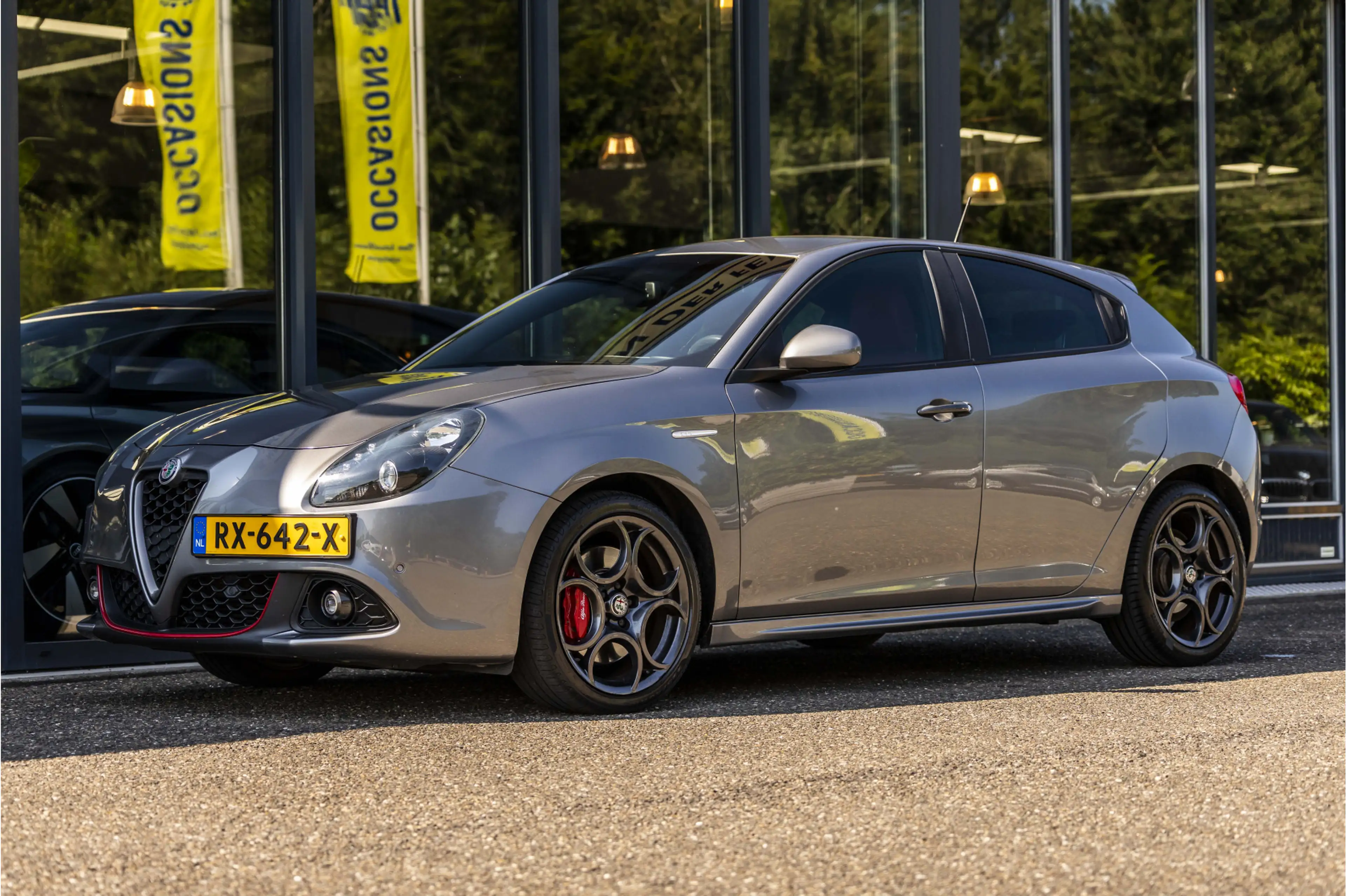 Alfa Romeo Giulietta 1.4 Turbo MultiAir Super Wordt verwacht! — photo 10