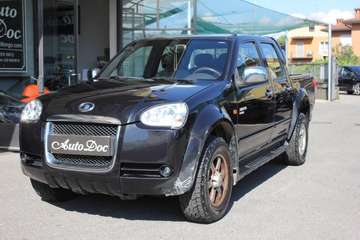 GREAT WALL STEED 2.4 SUPER LUXURY GPL 4X4