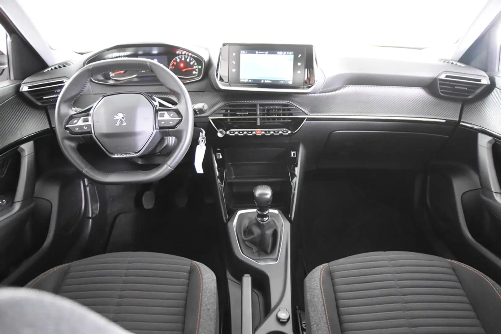 Peugeot 2008 Active *1ste Eigenaar*Navigatie*Camera*DAB* Naranja - 2