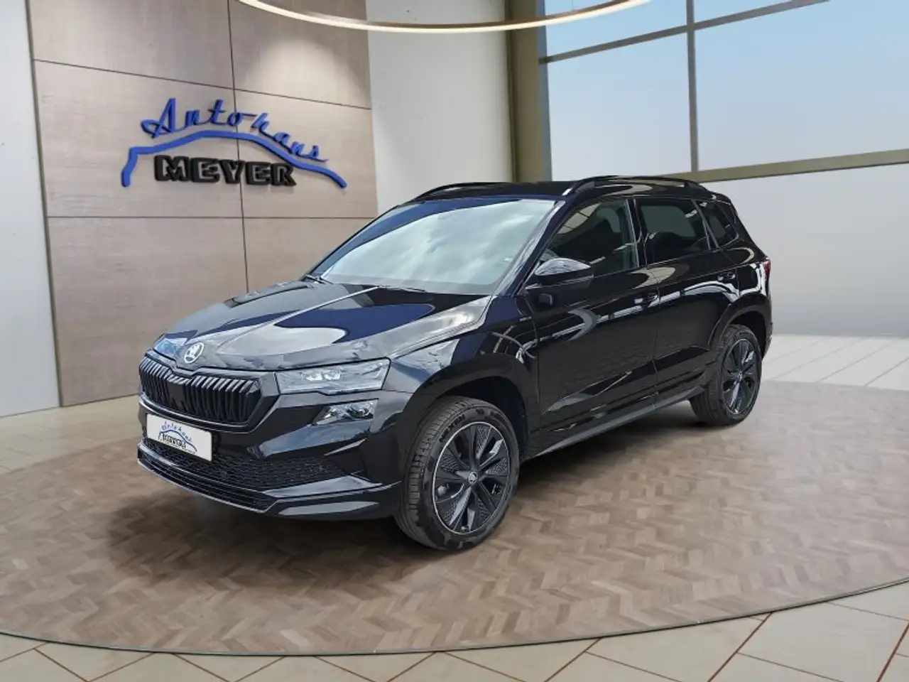 Skoda Karoq 2026