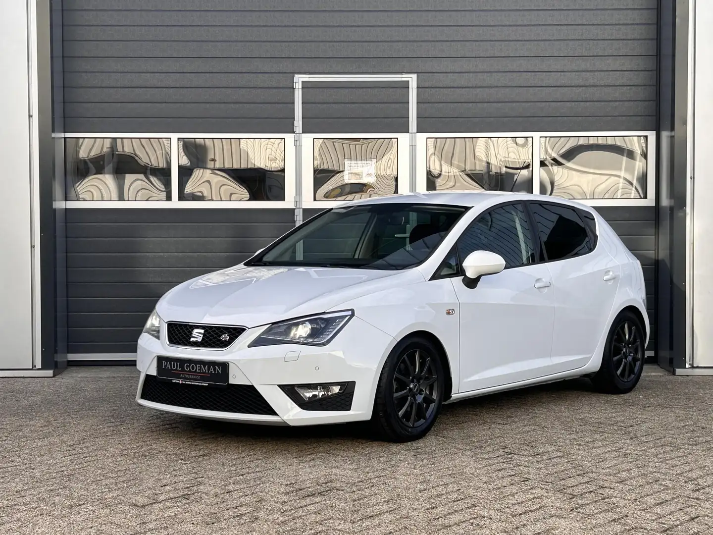 SEAT Ibiza 1.0 EcoTSI FR | Xenon | Stoel verwarming | Seat so Wit - 2