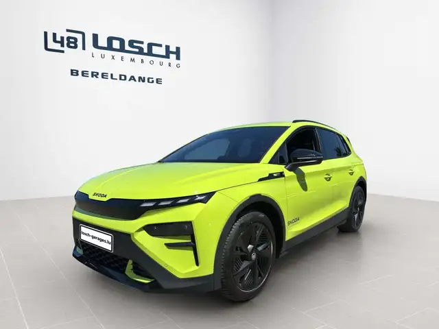 Skoda Elroq RS