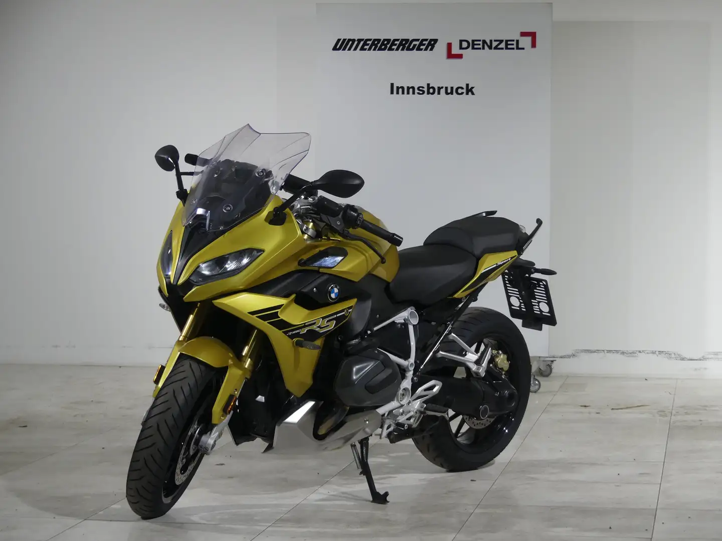 BMW R 1250 RS Yellow - 1