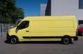 Renault Master III Kasten L3H2 HKa 3,5t / Klima / 1 Hand Gelb - thumbnail 2