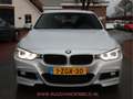 BMW 3-serie 3SERIE M-PAKKET PROF-NAVI !! GEREVISEERDE- Grau - thumbnail 2