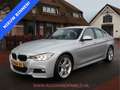 BMW 3-serie 3SERIE M-PAKKET PROF-NAVI !! GEREVISEERDE- Gris - thumbnail 1
