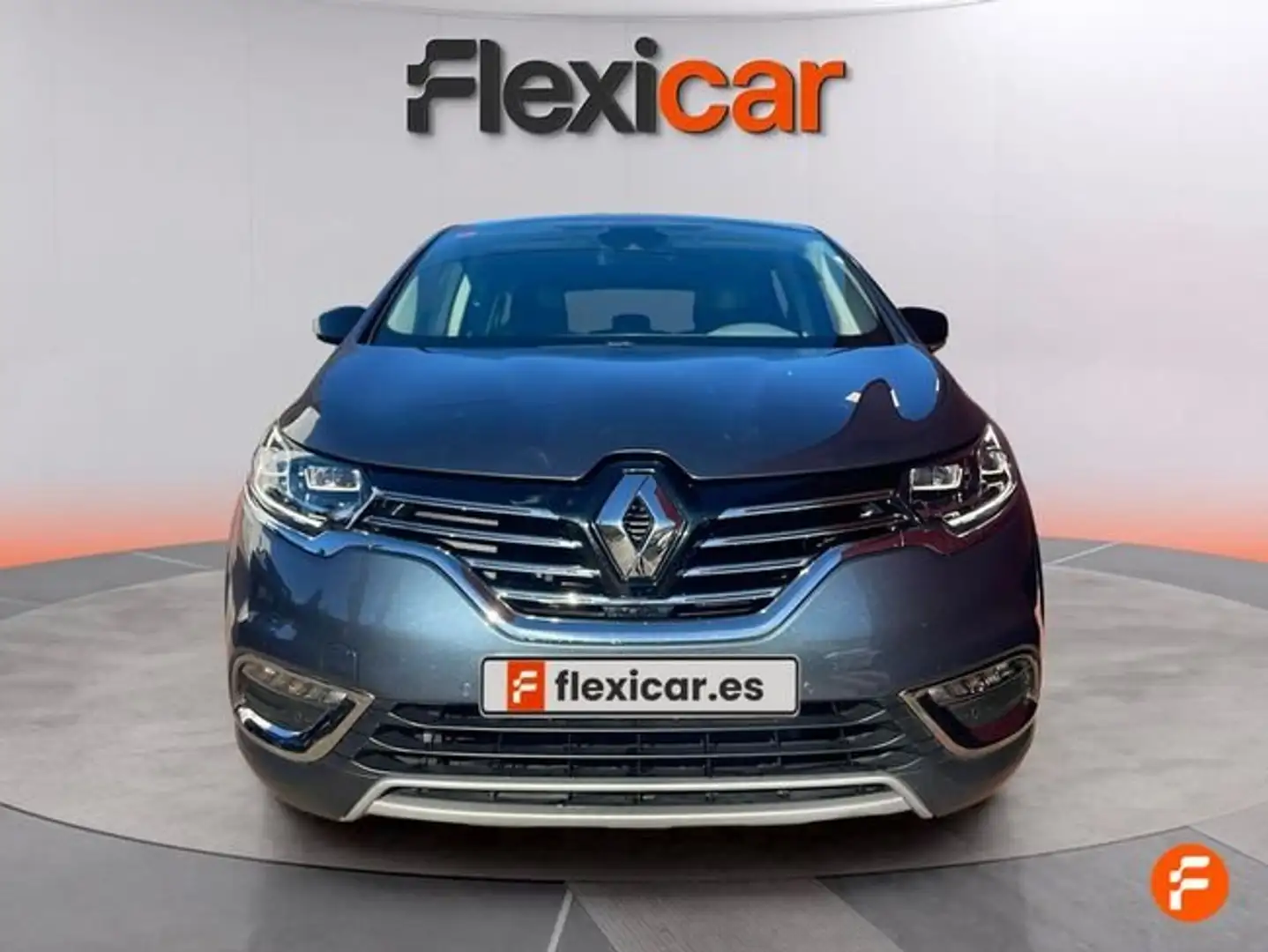 Renault Espace Blue dCi TT Limited EDC 118kW Gris - 2