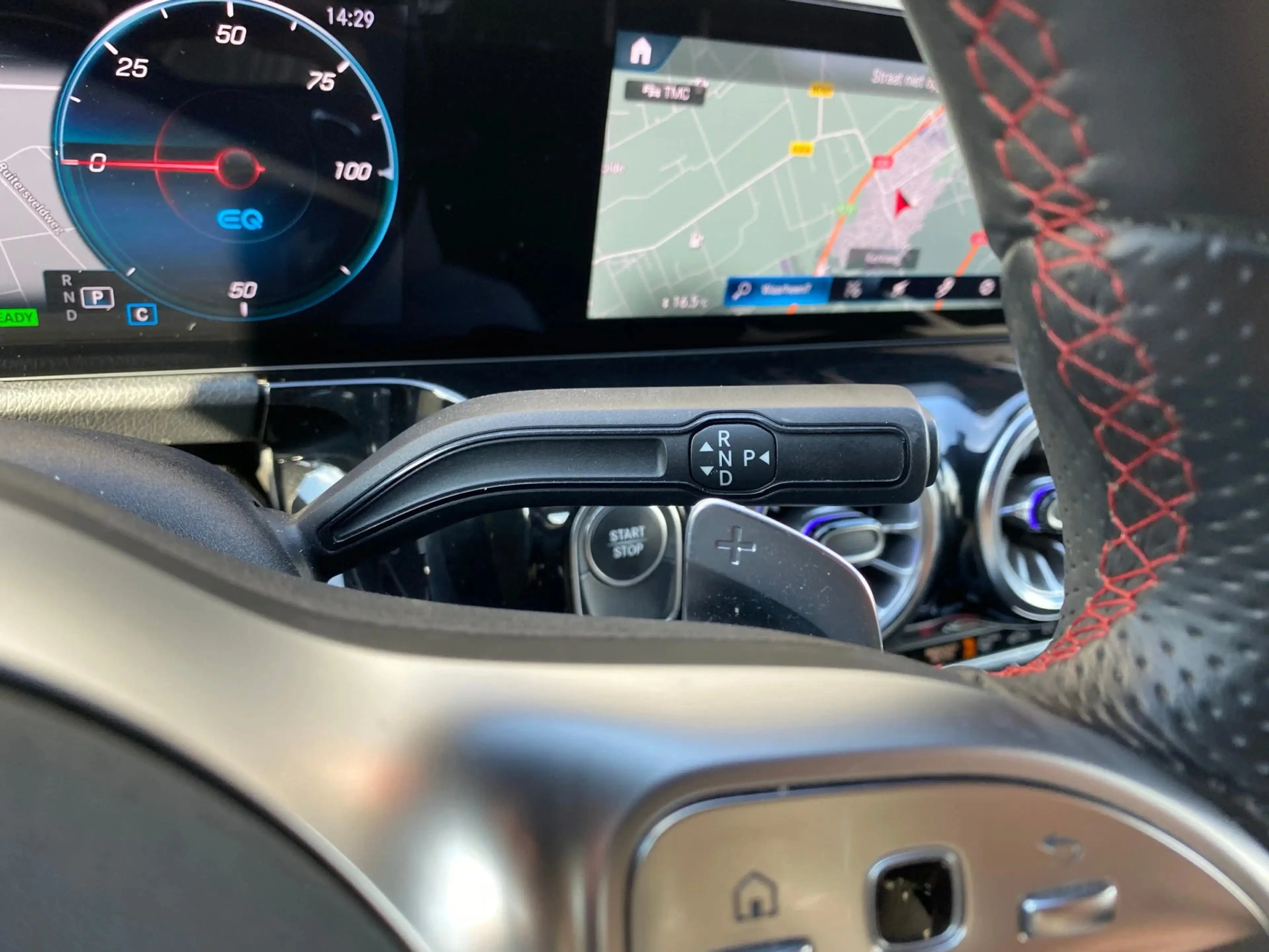 Mercedes-Benz EQA 250 Business Solution AMG 67 kWh | 1e eigenaar | deale — photo 30