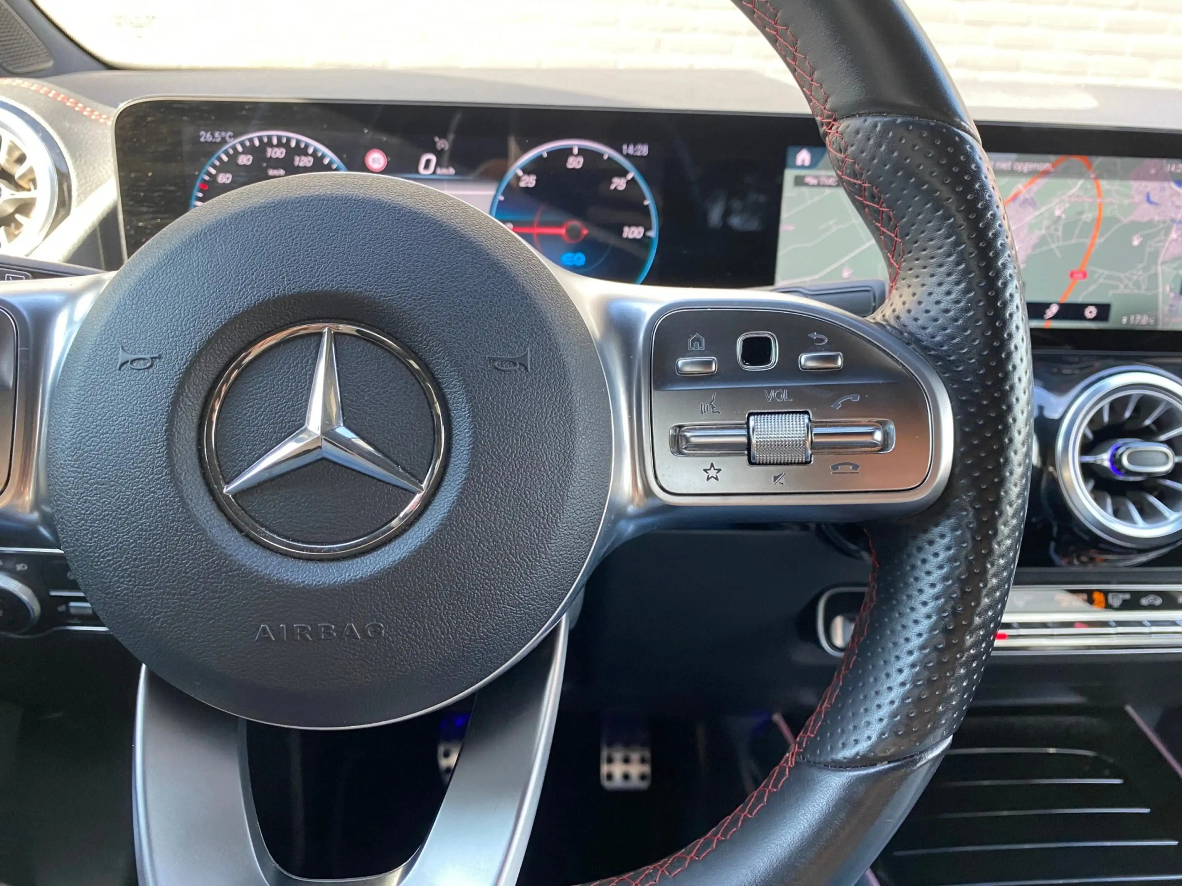 Mercedes-Benz EQA 250 Business Solution AMG 67 kWh | 1e eigenaar | deale — photo 28
