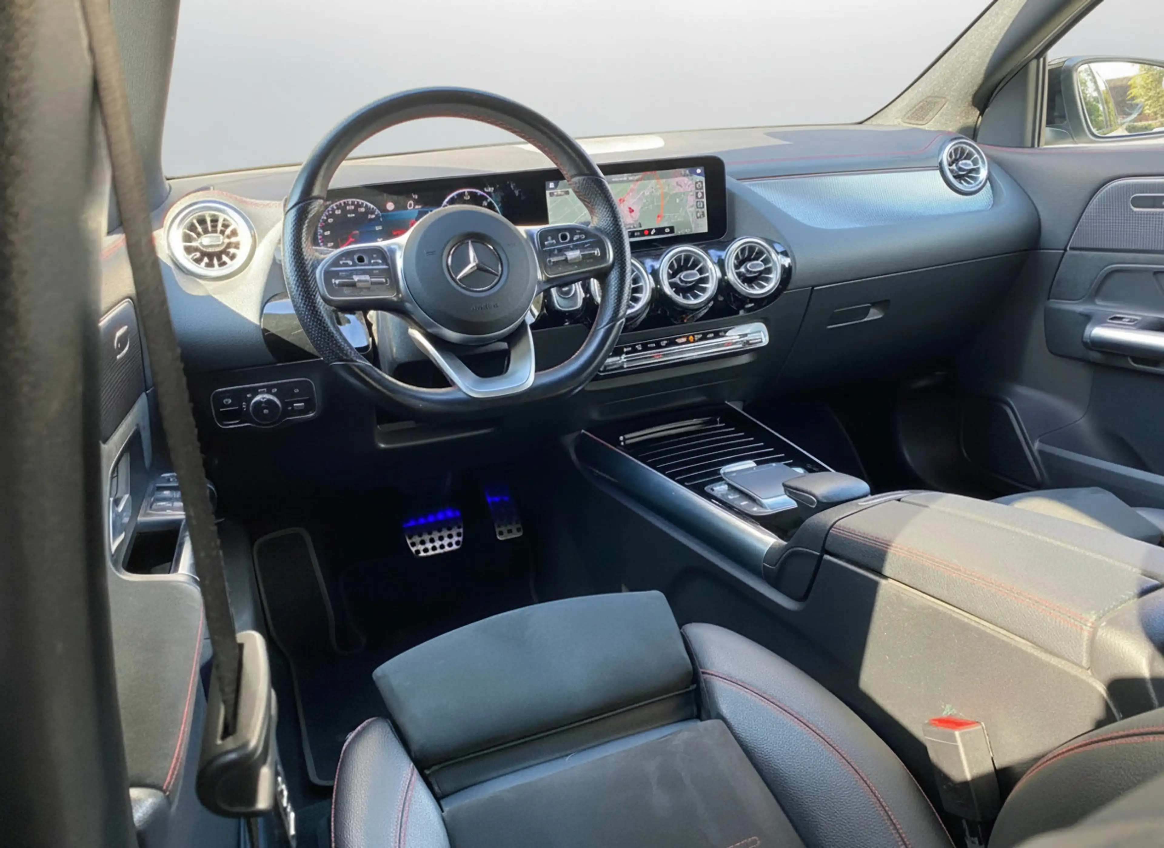 Mercedes-Benz EQA 250 Business Solution AMG 67 kWh | 1e eigenaar | deale — photo 13