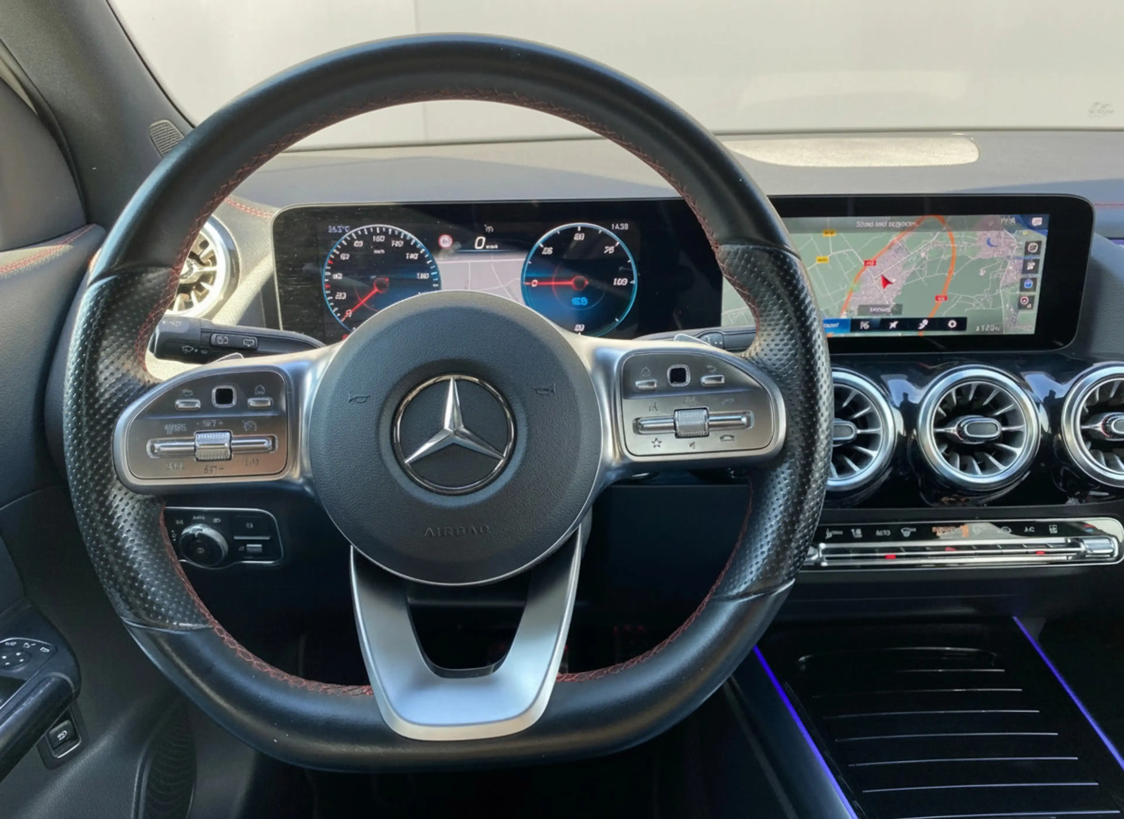 Mercedes-Benz EQA 250 Business Solution AMG 67 kWh | 1e eigenaar | deale — photo 21