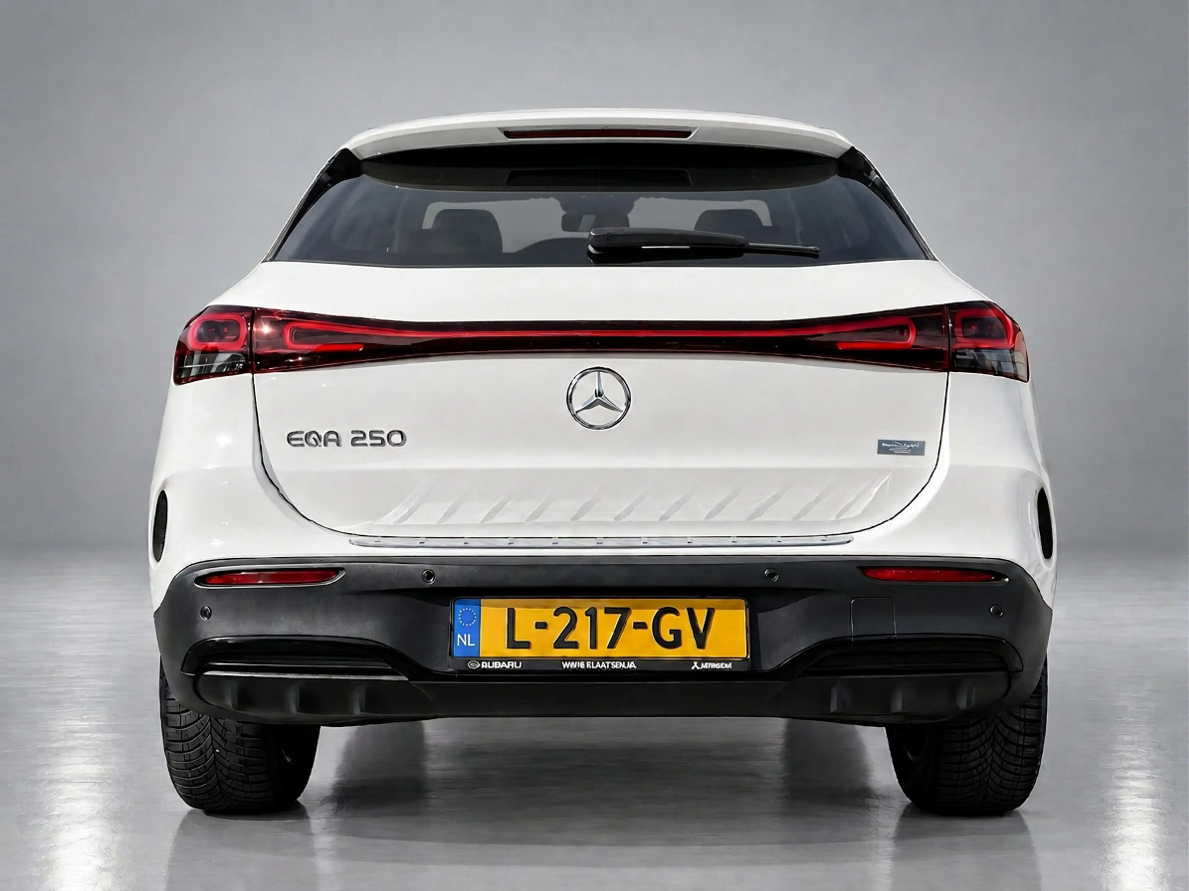 Mercedes-Benz EQA 250 Business Solution AMG 67 kWh | 1e eigenaar | deale — photo 6