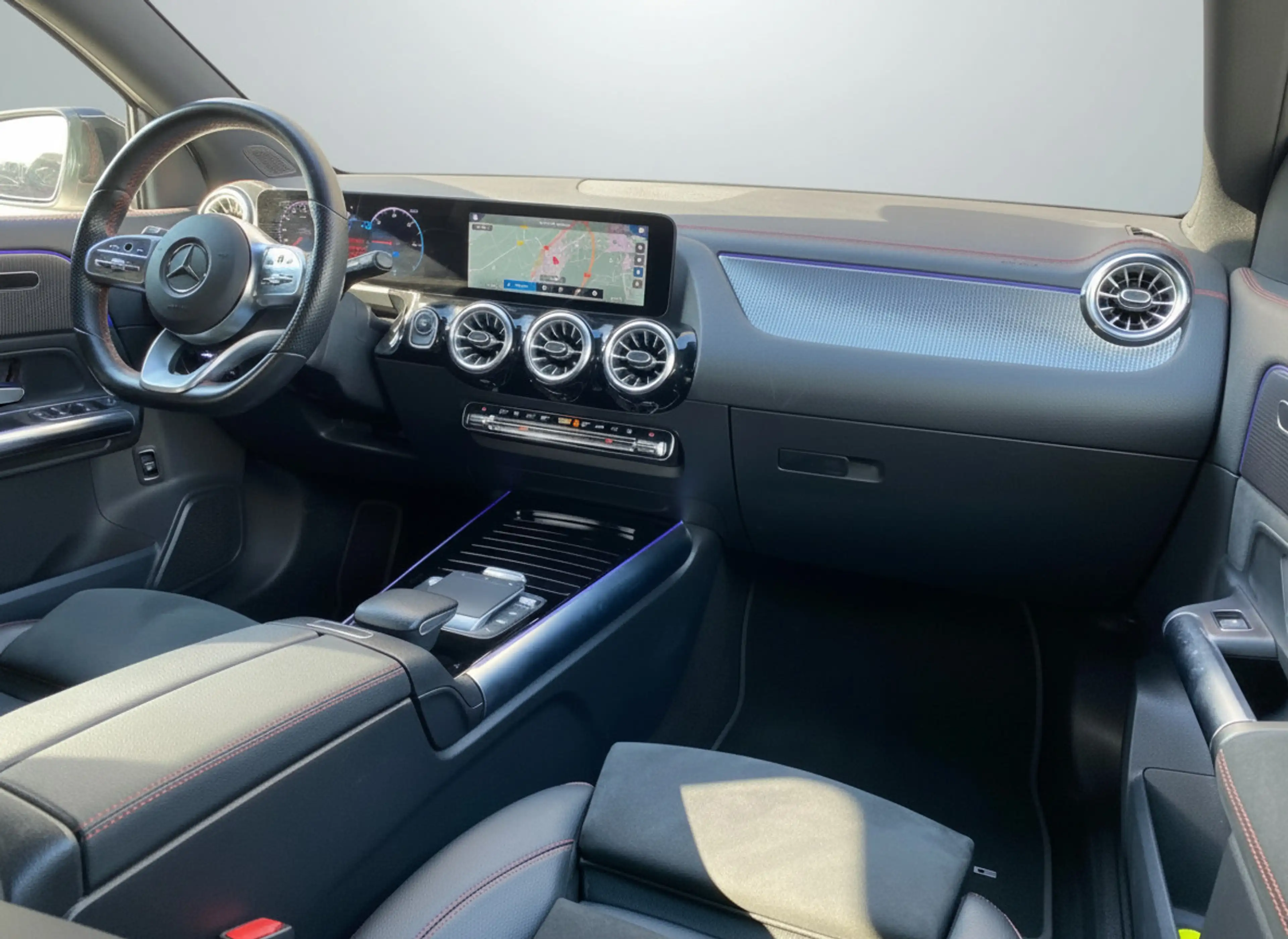 Mercedes-Benz EQA 250 Business Solution AMG 67 kWh | 1e eigenaar | deale — photo 15