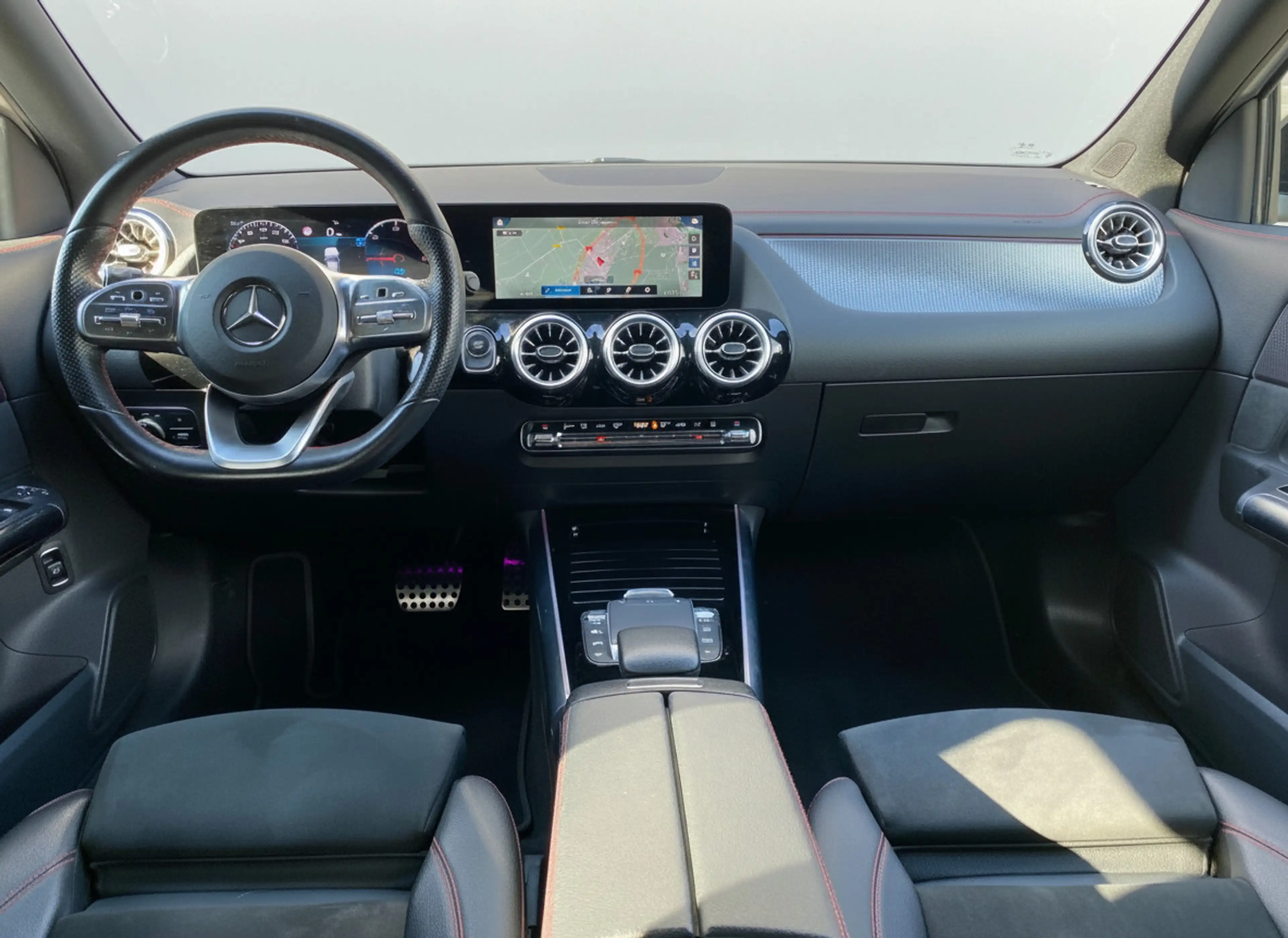 Mercedes-Benz EQA 250 Business Solution AMG 67 kWh | 1e eigenaar | deale — photo 14