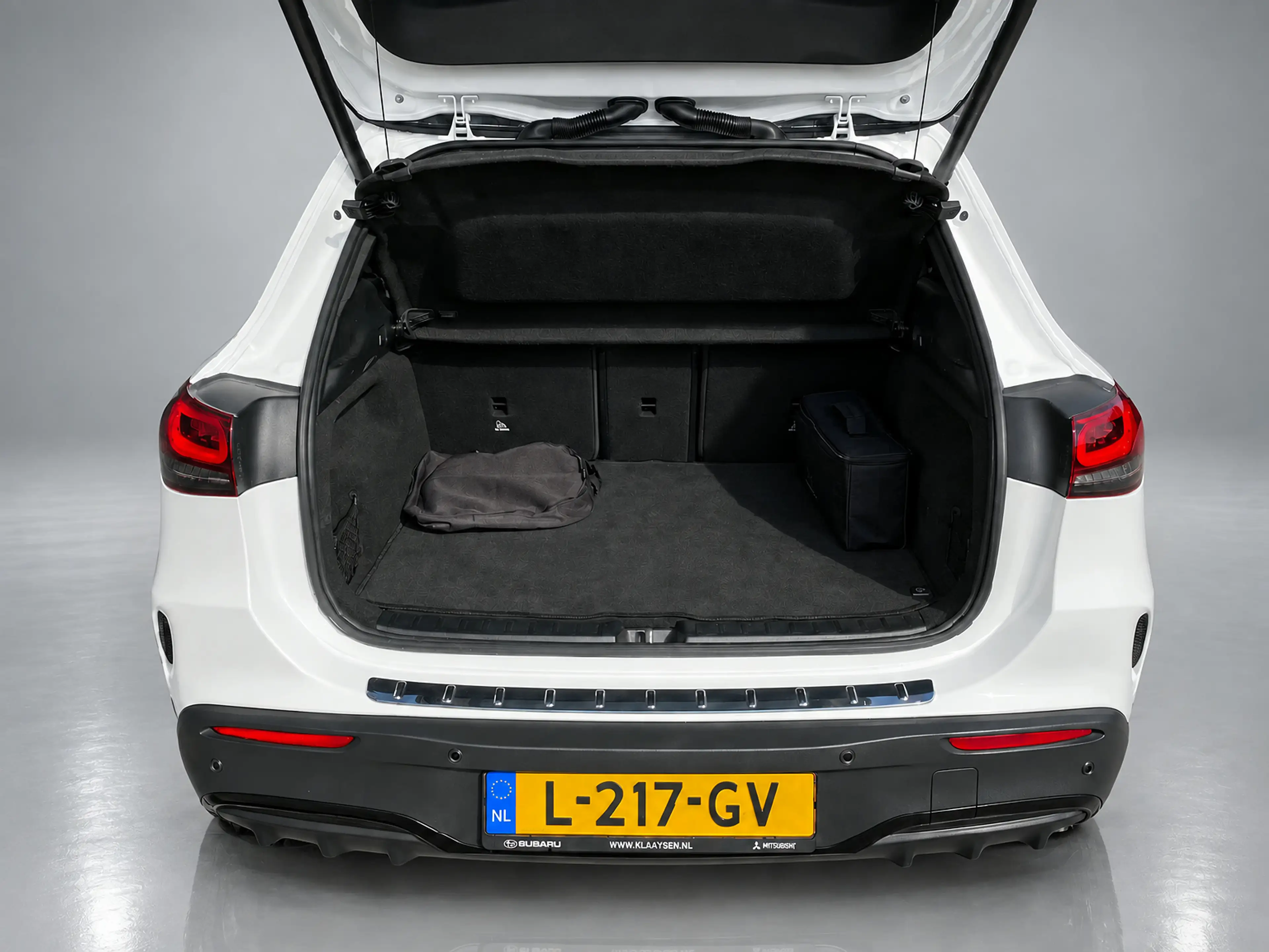 Mercedes-Benz EQA 250 Business Solution AMG 67 kWh | 1e eigenaar | deale — photo 19