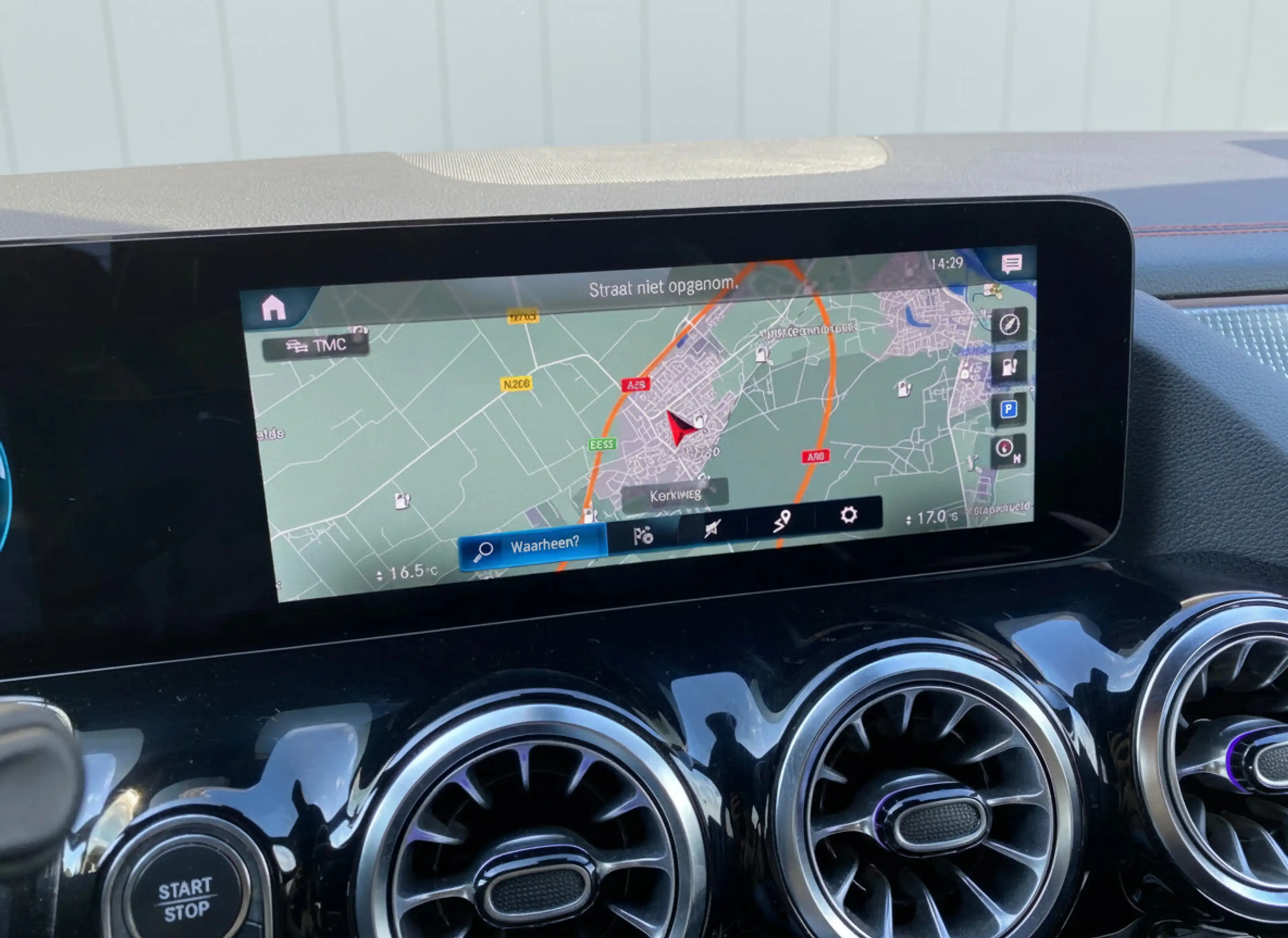 Mercedes-Benz EQA 250 Business Solution AMG 67 kWh | 1e eigenaar | deale — photo 23