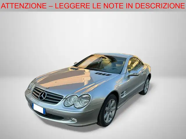 Mercedes-Benz SL 500 Roadster - R230 V8