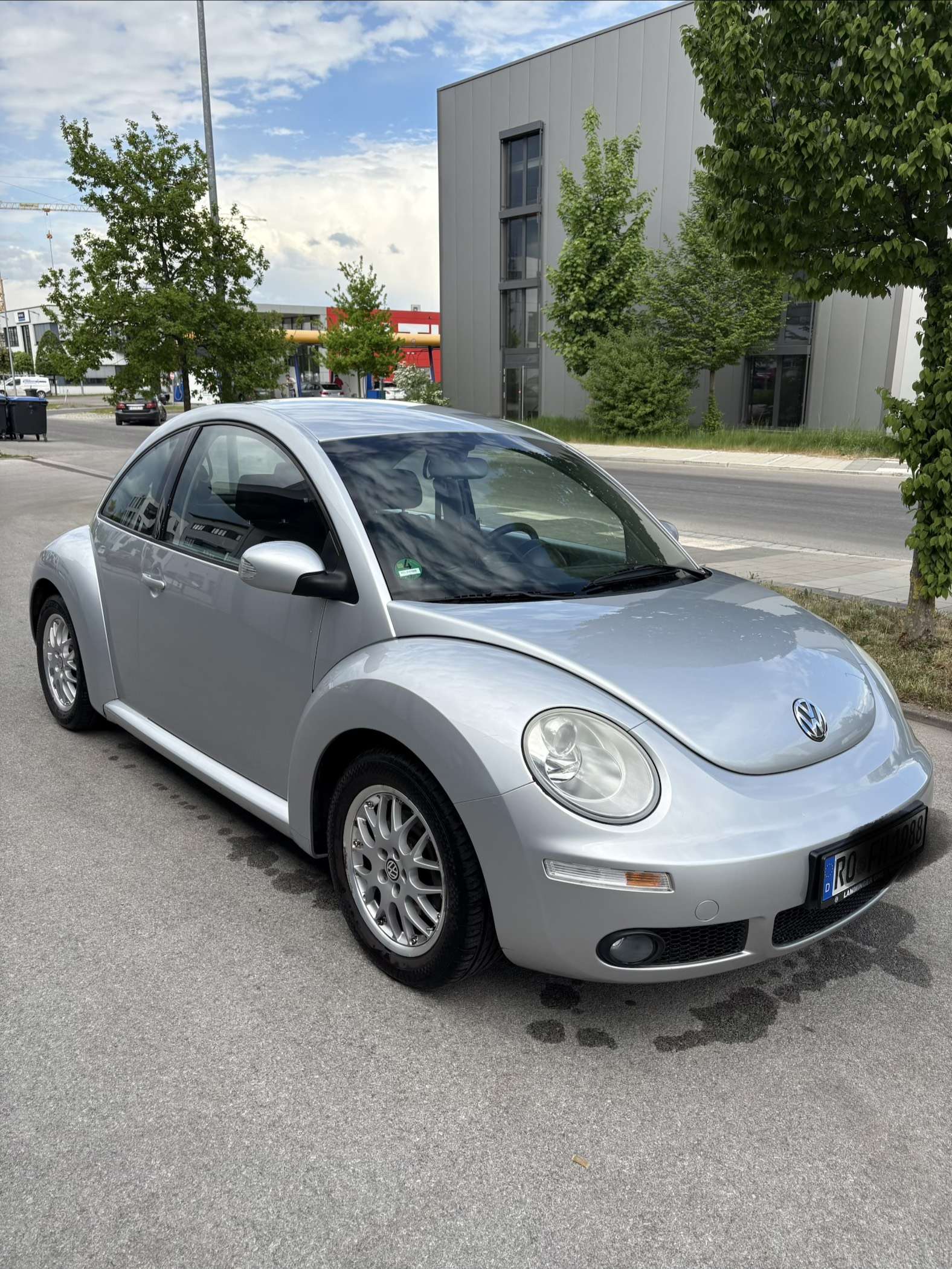 Second hand Volkswagen Beetle 1.4