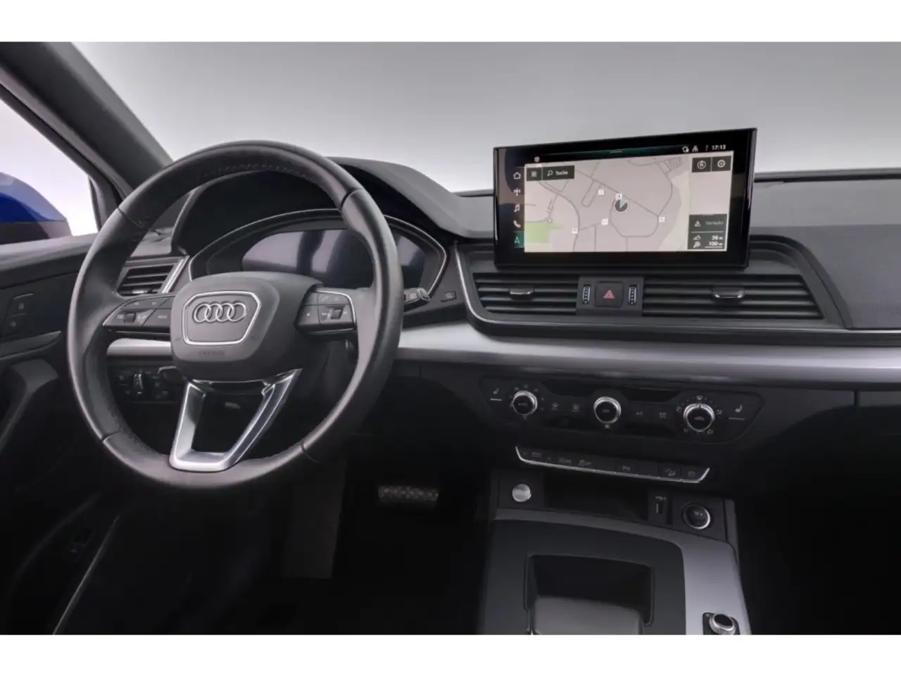 Audi Q5 35TDI S-tronic S line+LED+VIRTUAL+KAMERA+HUD, миниатюра 12