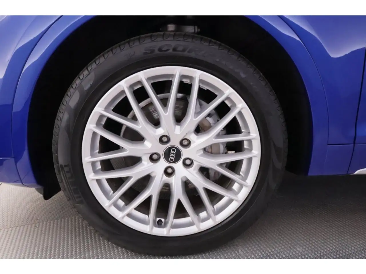 Audi Q5 35TDI S-tronic S line+LED+VIRTUAL+KAMERA+HUD, миниатюра 14