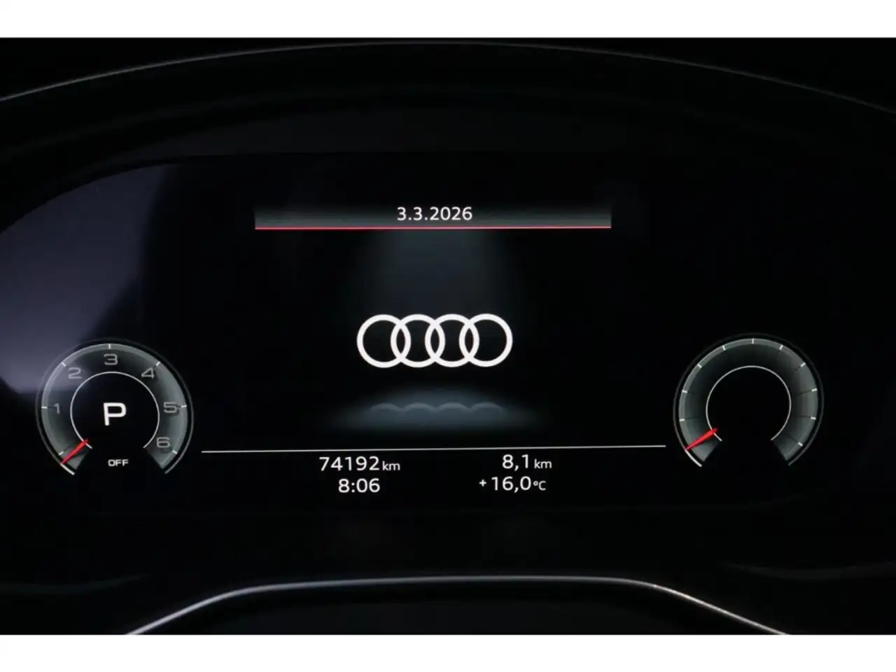 Audi Q5 35TDI S-tronic S line+LED+VIRTUAL+KAMERA+HUD, миниатюра 17