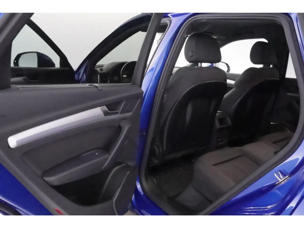 Audi Q5 35TDI S-tronic S line+LED+VIRTUAL+KAMERA+HUD, миниатюра 19