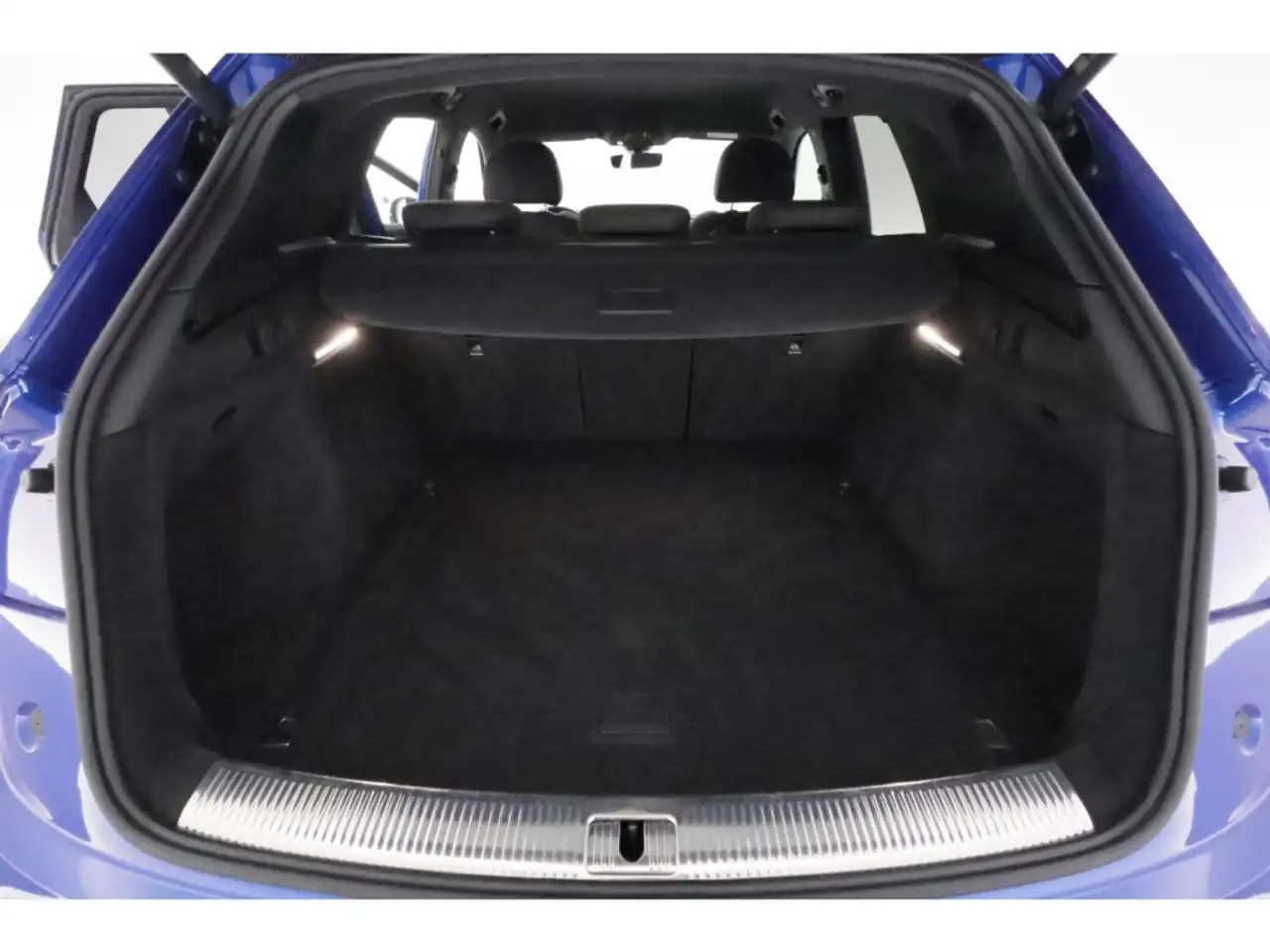 Audi Q5 35TDI S-tronic S line+LED+VIRTUAL+KAMERA+HUD, миниатюра 20