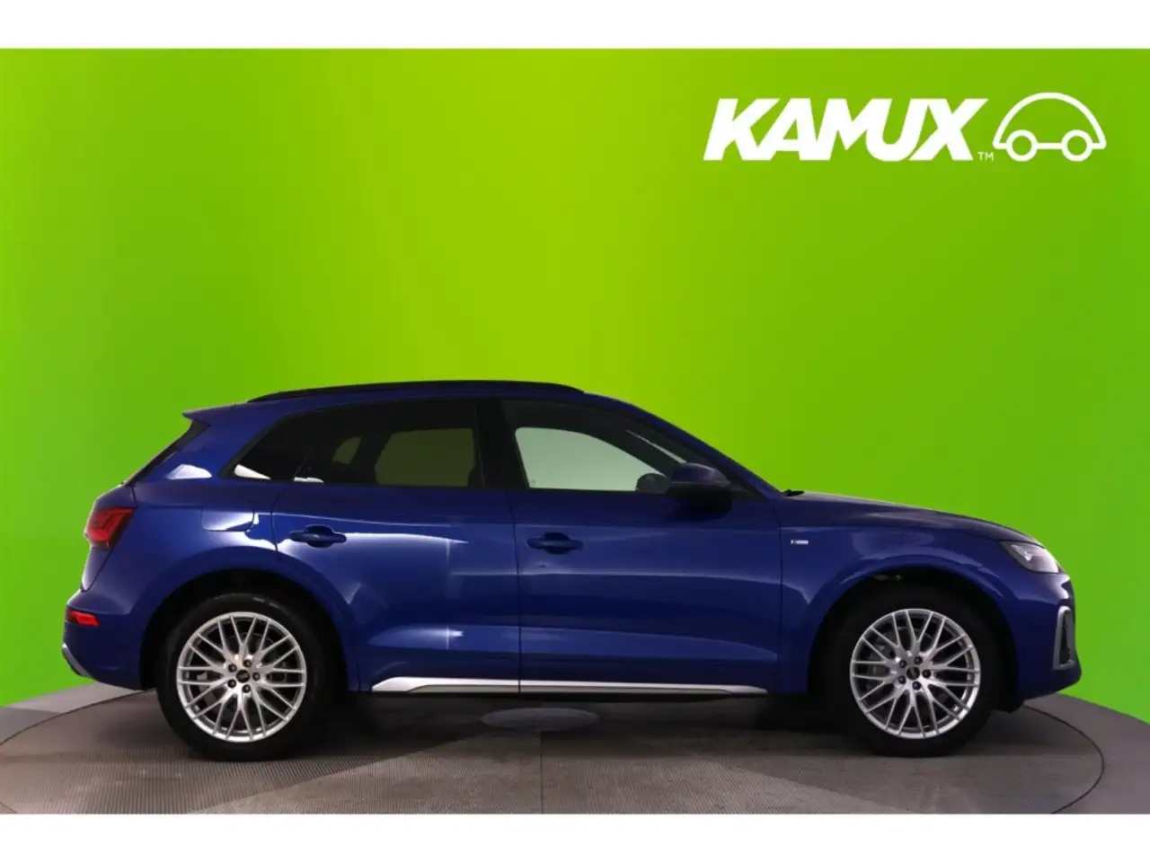 Audi Q5 35TDI S-tronic S line+LED+VIRTUAL+KAMERA+HUD, миниатюра 2