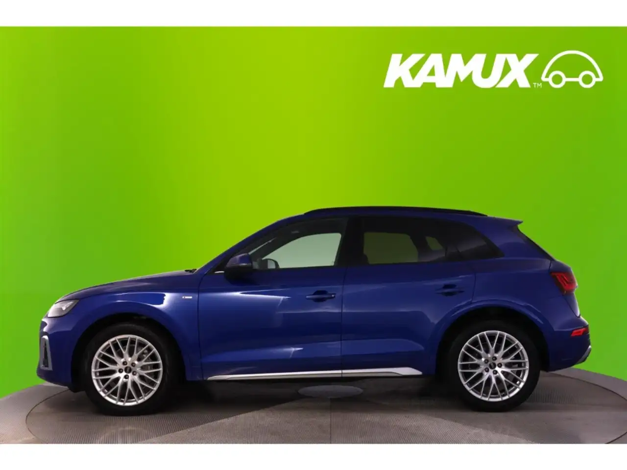 Audi Q5 35TDI S-tronic S line+LED+VIRTUAL+KAMERA+HUD, миниатюра 6