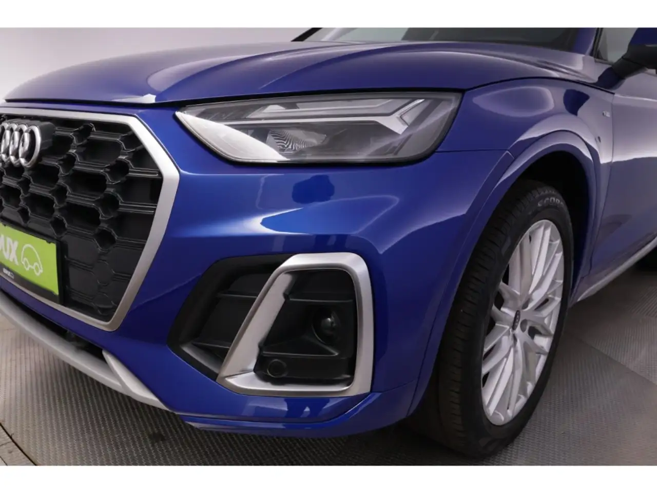 Audi Q5 35TDI S-tronic S line+LED+VIRTUAL+KAMERA+HUD, миниатюра 13