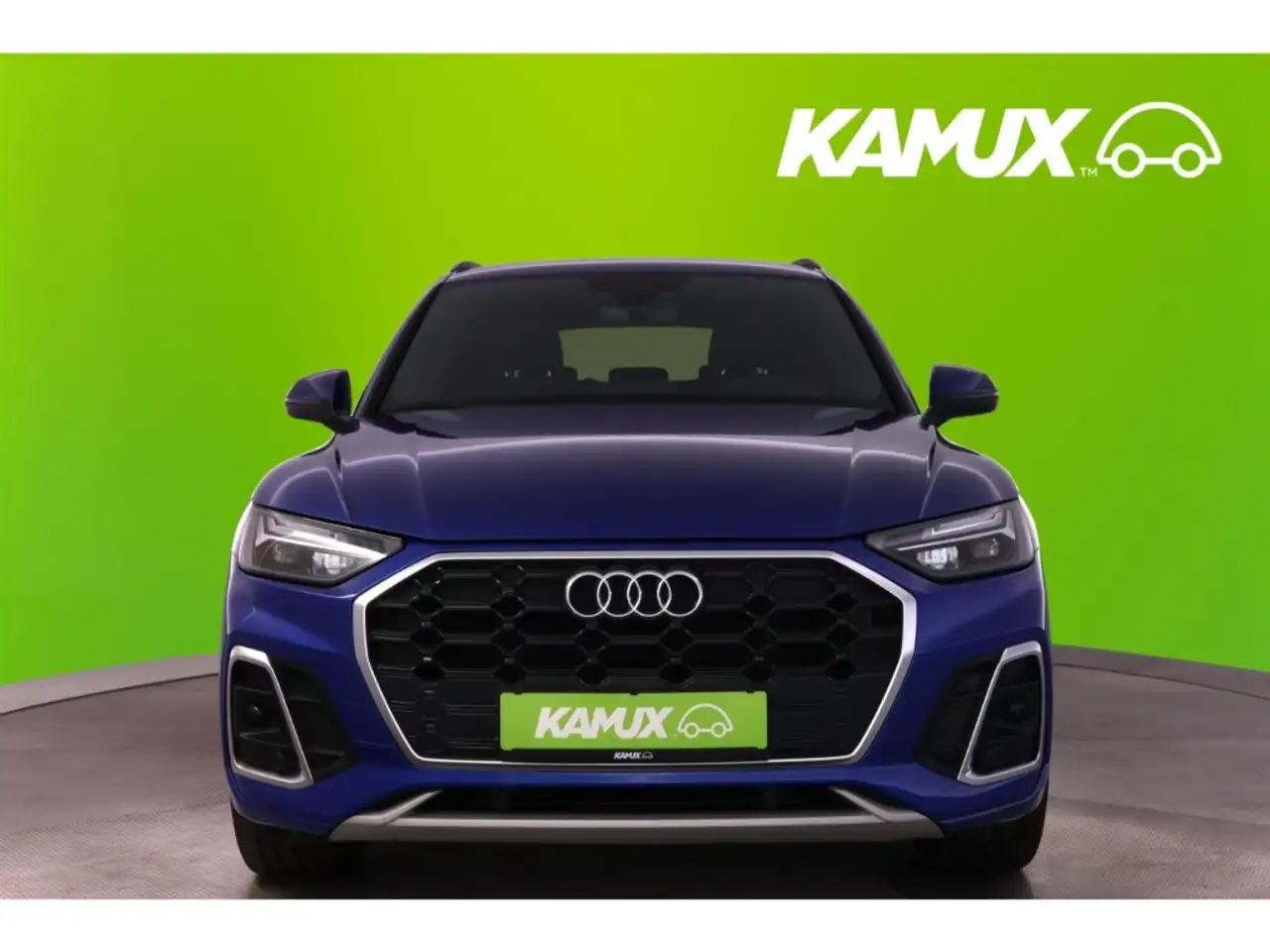 Audi Q5 35TDI S-tronic S line+LED+VIRTUAL+KAMERA+HUD, миниатюра 9