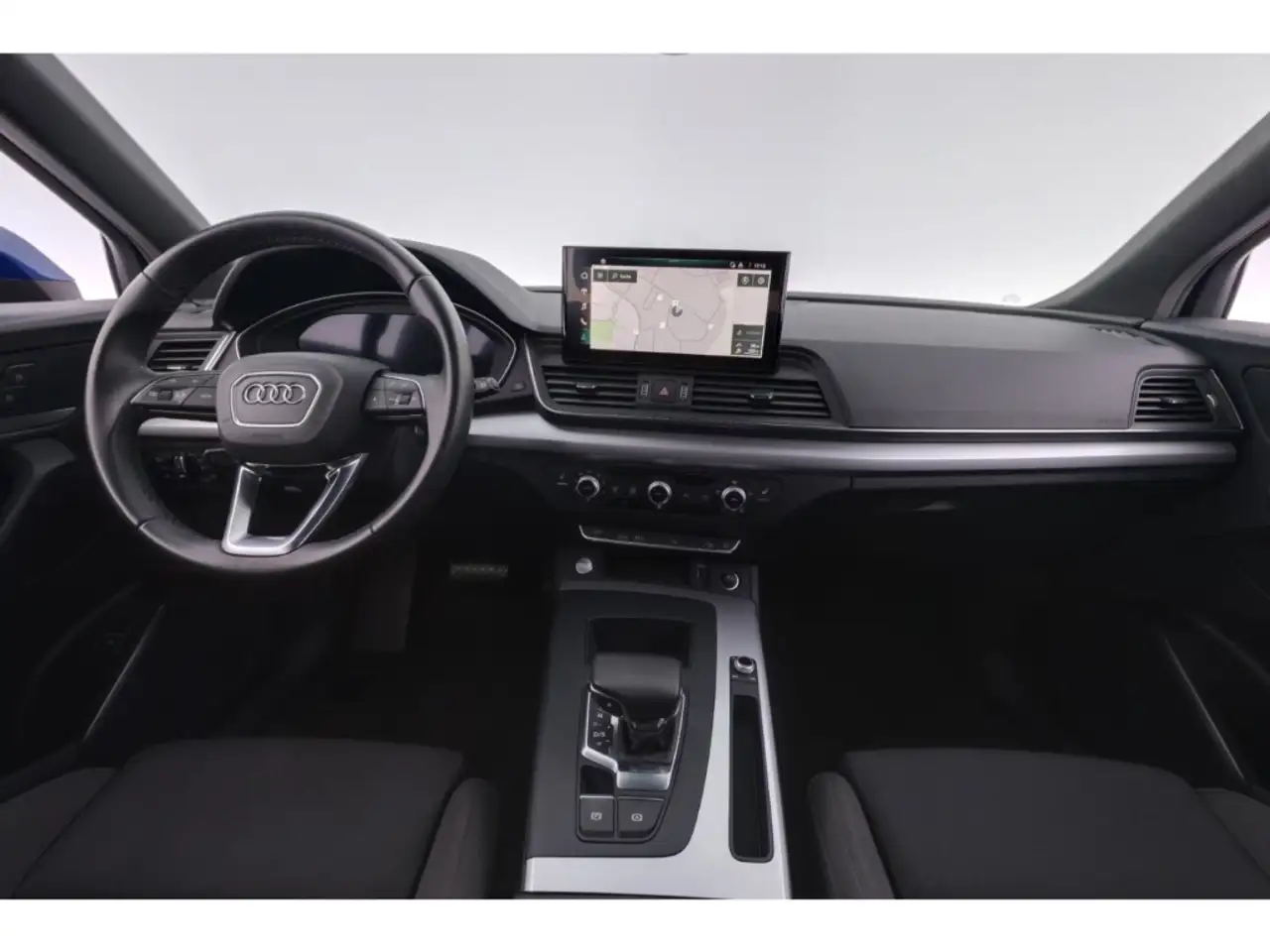 Audi Q5 35TDI S-tronic S line+LED+VIRTUAL+KAMERA+HUD, миниатюра 10