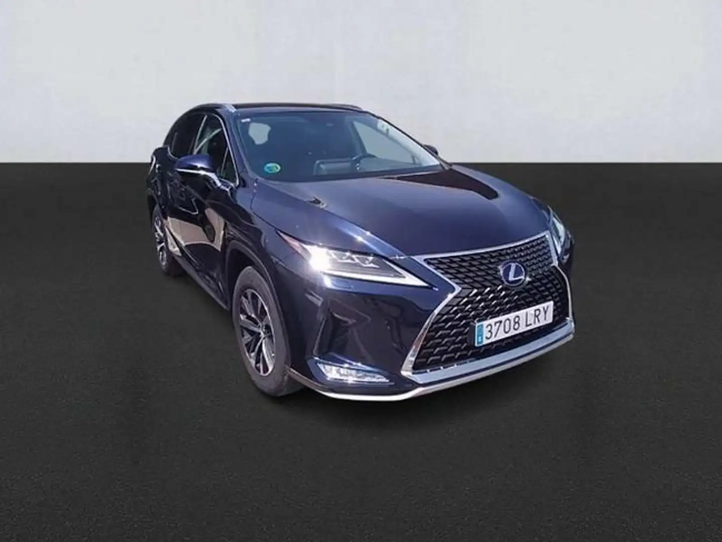 Lexus RX 300 BUSSINES Azul - 2