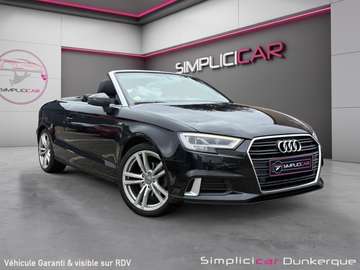 A3 Cabriolet 2.0 TDI 150 S Line