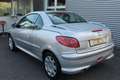 Peugeot 206 CC Filou Cabrio, Tüv 09.2027,nur 121.000km Grau - thumbnail 7