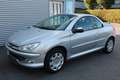 Peugeot 206 CC Filou Cabrio, Tüv 09.2027,nur 121.000km Grau - thumbnail 2
