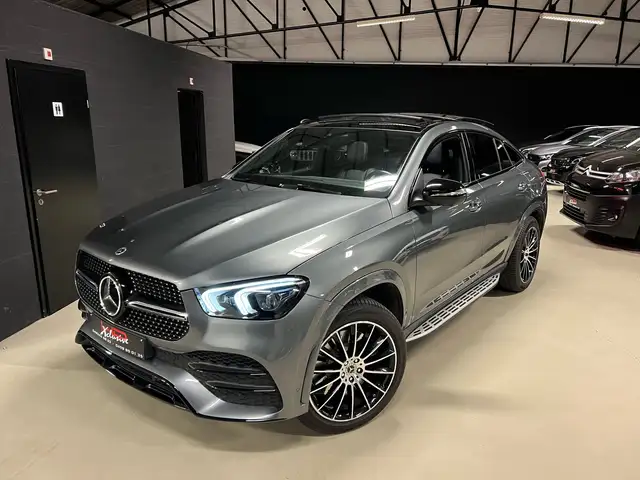 Mercedes-Benz GLE 350 e 4-Matic *COUPE*AMG*PANO*TVA*SUSP PNEUM*GARANTIE*